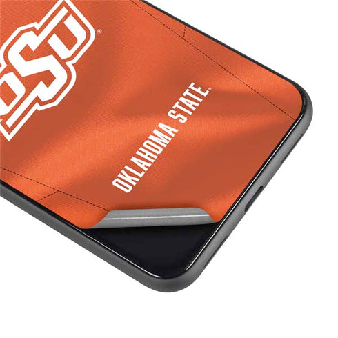 Oklahoma State University Orange Jersey Google Pixel 4 XL Skin